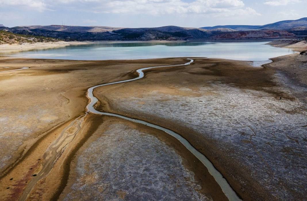 Kar yağışı Konya’daki barajların doluluk oranlarına yansıdı mı? İşte güncel veriler 1
